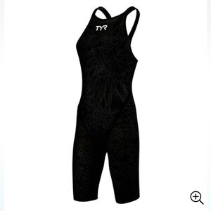 TYR Avictor Venom Closed Back Suit